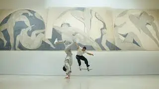 Mathieu Forget x Vincent Milou x MAM Paris