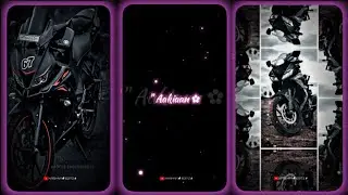 Akhiyan Teri Mere Dil Pe Bar Kare Teri Love Song XML File🥰❤️ Bike XML File Status😘New Trend XML File