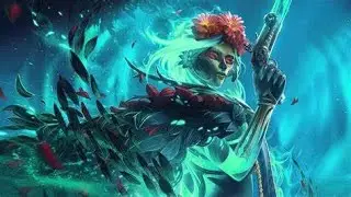 MUERTA | АНОНС НОВОГО ГЕРОЯ НА THE INTERNATIONAL 2022