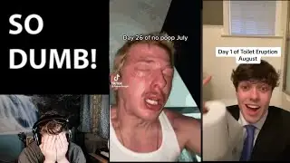 Reacting to 