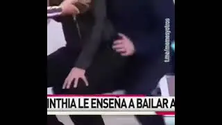 TE VOY A PEGAR UN BAILE || 🥵🥵