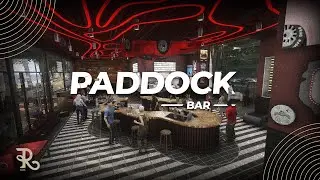 [MLO] Paddock Bar – Premium Racing Bar | GTA 5, FiveM