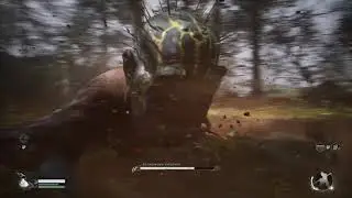 Босс 2 - Блуждающее Умертвие 🐵. Все боссы Black Myth: Wukong!!!