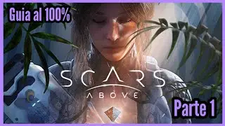 SCARS Above. Gameplay al 100% (parte 1) 👽