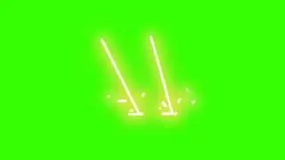 green screen scratch effect |green screen neon light effect|||  Editing Release