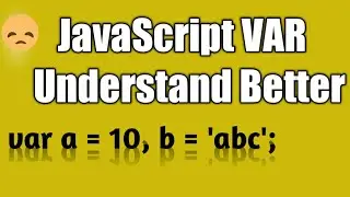 JavaScript | Var Statement  Deep understanding