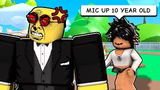 When A Slender Calls You A 10 Year Old...