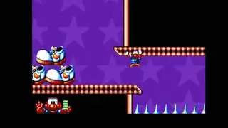 16 bit classic - James Pond 2 for Commodore Amiga