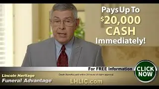 Senior Life Insurance - Qualify for up to $20,000 life insurance. Low rates start at just $15/month.