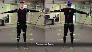 Motion Capture Breakdown | Vicon
