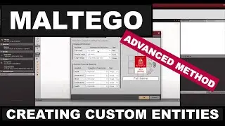 Creating Custom Maltego Entities for OSINT Investigations (Advanced Method)