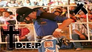 La Muerte del CHACAL DE TLALMANALCO D.E.P. +++ Muertes del Jaripeo