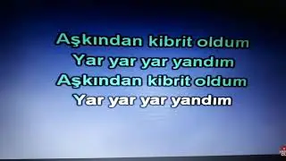 Candan Erçetin-Kalenin Bedenleri-Karaoke