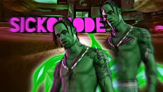 SICKOMODE-TRAVIS SCOTT(PART1)... !!R6S MONTAGE!!