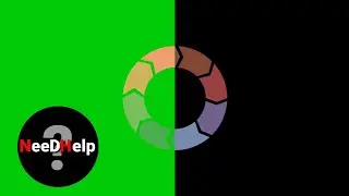 Loading Process Effects | Green Screen | Black Screen