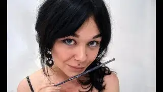 ASMR АСМР визуальный, прикосновение к камере , движение рук