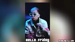 [FREE] Skusta Clee x Club Type Beat - "Hello Friday"