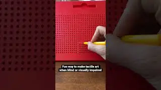 Magnetic Stylus Drawing Board 