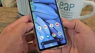First Thing To Do with your Pixel 7a