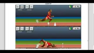 2QWOP :: Why is this even a game? - Gameplay duo commentary with Carl