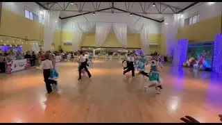 Русские зимы. Танец