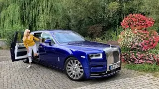 THE TOP 5 BEST LUXURY CARS IN 2021