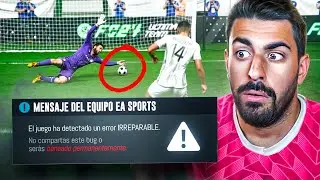 El Mayor Bug de la Historia de FIFA