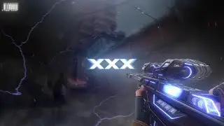 XXXTENTACION - Everybody Dies In Their Nightmares⚡(Valorant Montage)