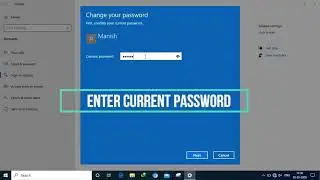 How to Change Windows 10 Password