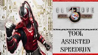 (TAS/Arcade) Ultimate Mortal Kombat 3 In 