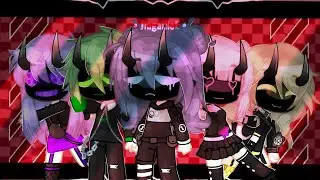 Bloodpop Meme || Krew || Loop || (Background not mine) || • Jia gailleE •