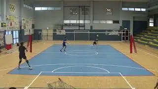 Video di Volley GARA di BATTUTA