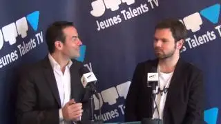 Interview Chanteur Thomas Sommer - Jeunes Talents TV 11/2012 (5/5)