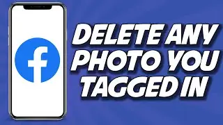 How To Delete Any Photos You're Tagged In On Facebook 2023