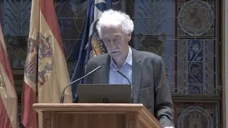 "Estancia de Einstein en Zaragoza. Una investigación en hemerotecas" Javier Turrión