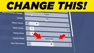 The ULTIMATE Settings Guide for 2024!