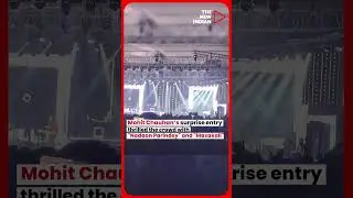 AR Rahman and Mohit Chauhan Ignite the Stage at International Solar Fest 2024