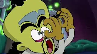 Crash Bandicoot Animated Series - Animation Test