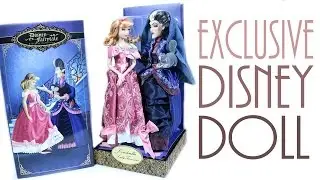 Cinderella & Lady Tremaine Doll Review [LIMITED EDITION]