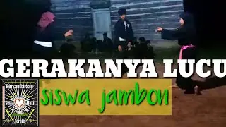 GERAKAN SENI PSHT,, || BIKIN GEMES LIHAT GERAKANYA lucu ini videonya......