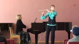 Гридневская Женя 2012 год