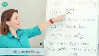 All vs Everything