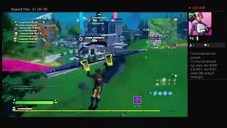 L-eopard18's Live PS4 Broadcast