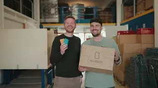 How one backpacking trip created dozens of jobs and saved over 3 million plastic bottles