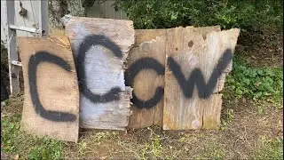CCCW Halloween Gauntlet Match