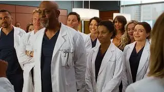 Bailey Finally Becomes Chief of Surgery