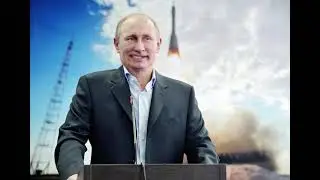 Владимир Путин поёт Владимирский централ
