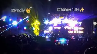DJ STANLEY👑 VS Krishna 14+SOUND🌊 || 🔥× Mundagod ⚡ || 7th DAY GANESH VISARJAN 2023🌺🙏🏻||