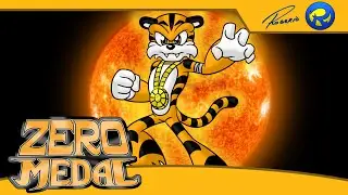 Zero Medal - Brazilian Cartoon Animation Teaser