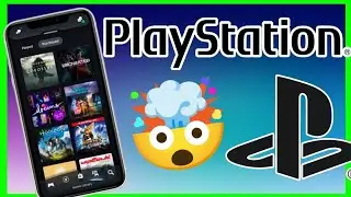SONY y PLAYSTATION llegarán a TU MOVIL !!! 💥💥💥